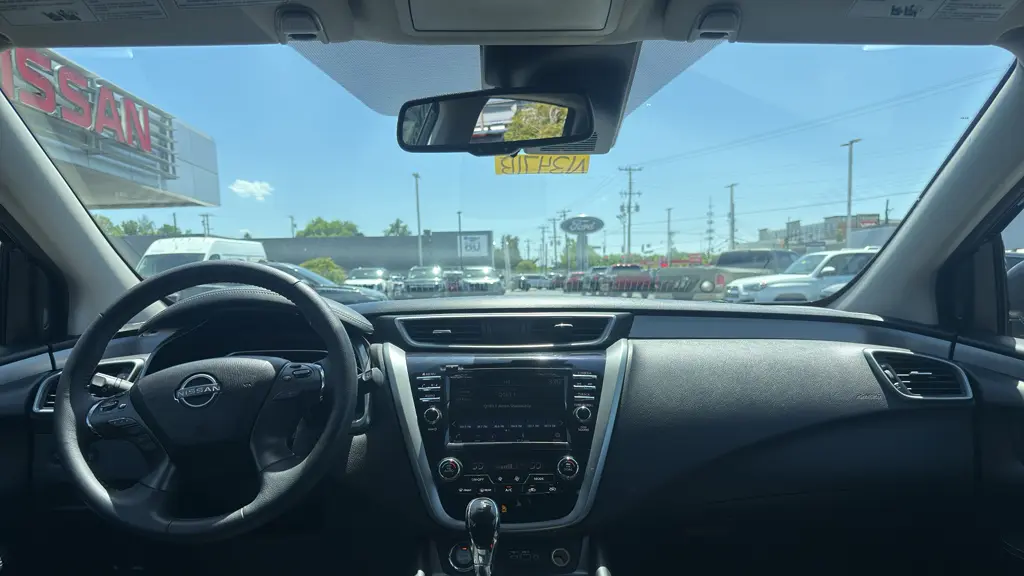2023 Nissan Murano SV
