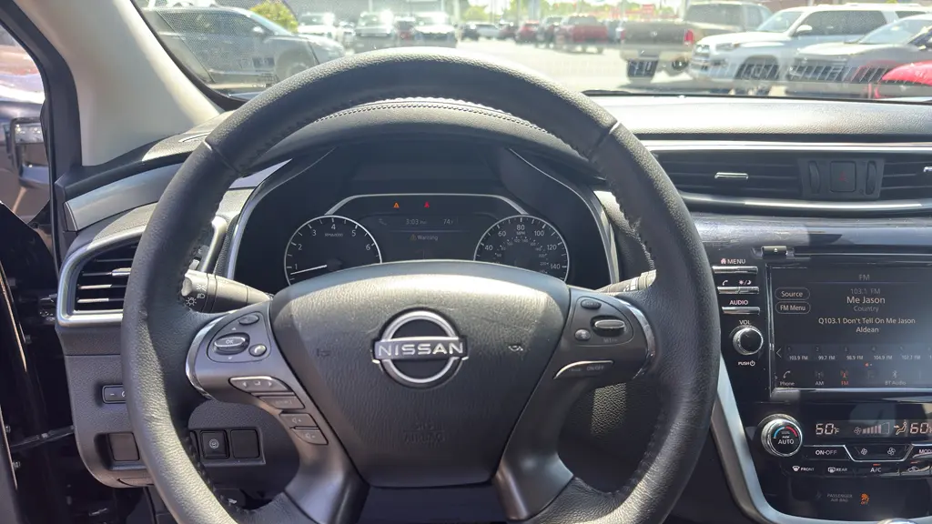 2023 Nissan Murano SV