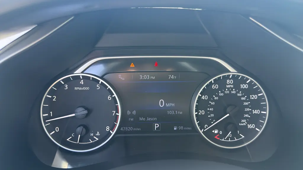 2023 Nissan Murano SV