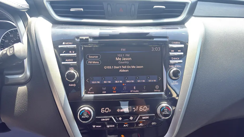 2023 Nissan Murano SV