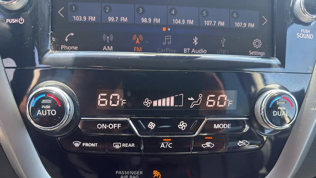 2023 Nissan Murano SV