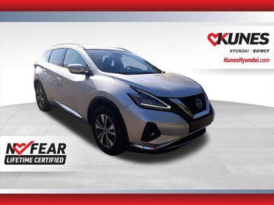 2023 Nissan Murano SV 4DR SUV