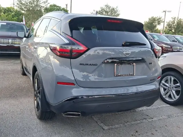 2023 Nissan Murano - $21,990