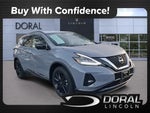 2023 Murano Thumbnail 12