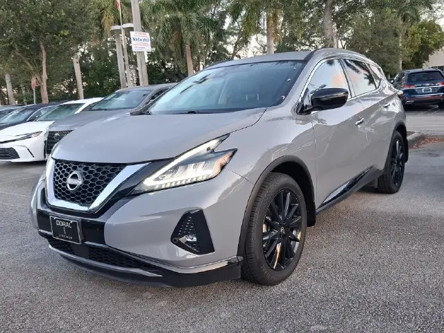 2023 Nissan Murano - $21,990