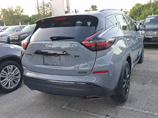 2023 Nissan Murano - $21,990