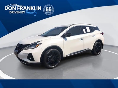 Photo of a 2023 Nissan Murano SV 4DR SUV for sale