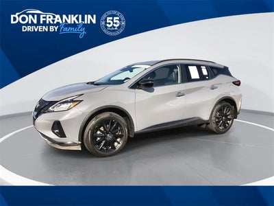 2024 Nissan Murano SV 4DR SUV