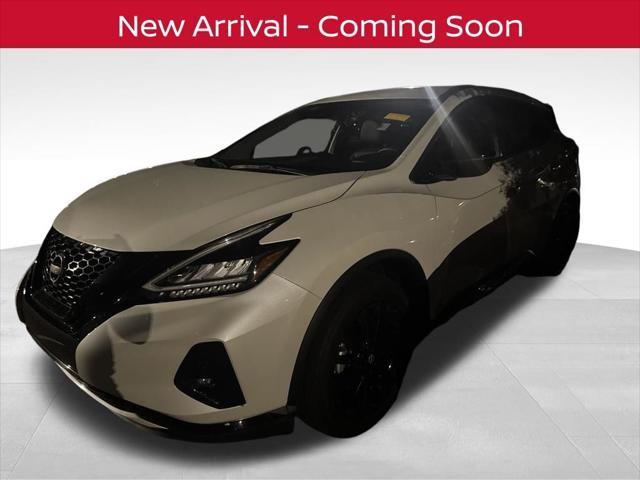 2024 Nissan Murano