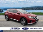 2020 Murano Thumbnail 1