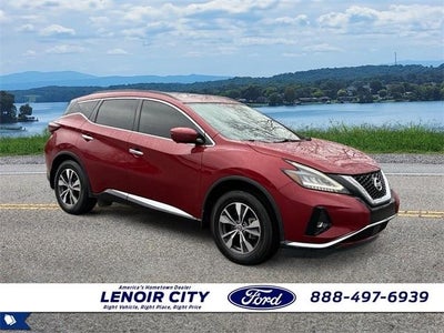 Photo of a 2020 Nissan Murano SV 4DR SUV for sale