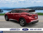 2020 Murano Thumbnail 5