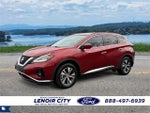 2020 Murano Thumbnail 7