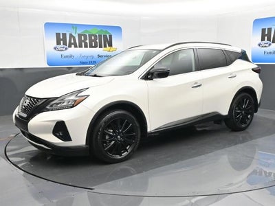 2023 Nissan Murano SV 4DR SUV