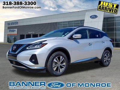 Photo of a 2023 Nissan Murano SV 4DR SUV for sale