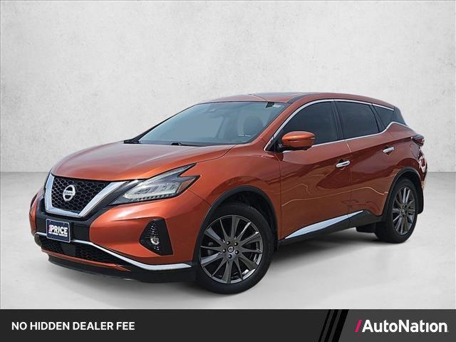 2021 Nissan Murano