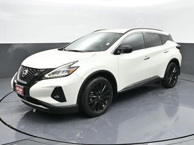 Photo of a 2023 Nissan Murano SV 4DR SUV for sale