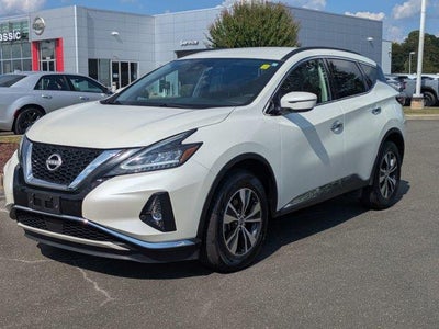 Photo of a 2023 Nissan Murano SV 4DR SUV for sale