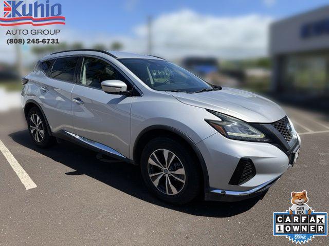 2020 Nissan Murano - $17,569