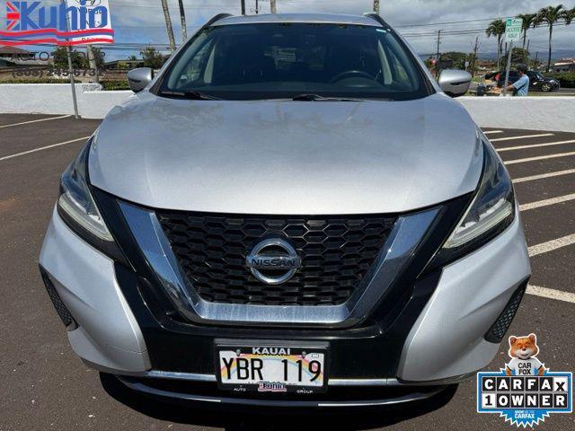 2020 Nissan Murano - $17,569