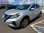 2020 Murano Thumbnail 3