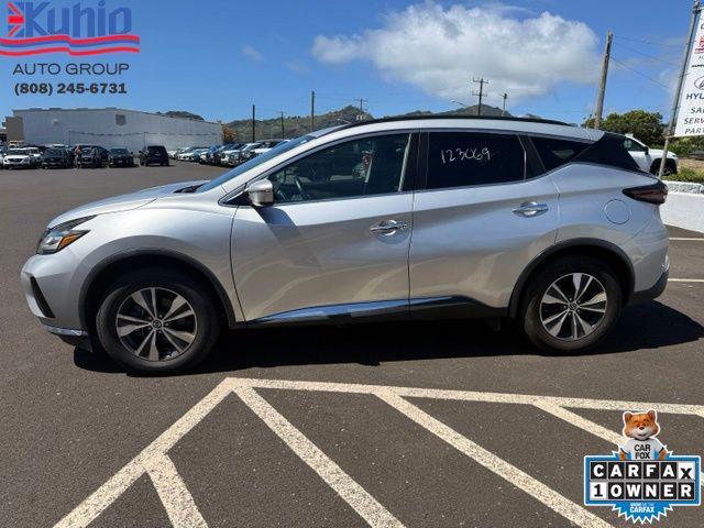 2020 Nissan Murano - $17,569