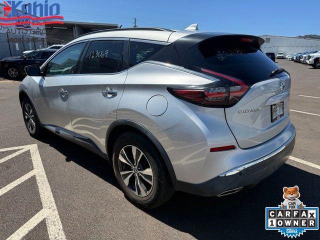 2020 Nissan Murano - $17,569