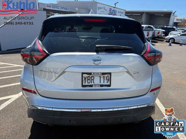 2020 Nissan Murano - $17,569