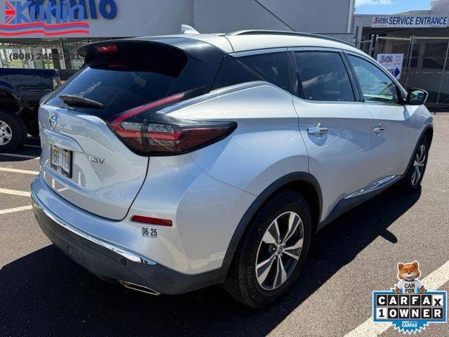 2020 Nissan Murano - $17,569