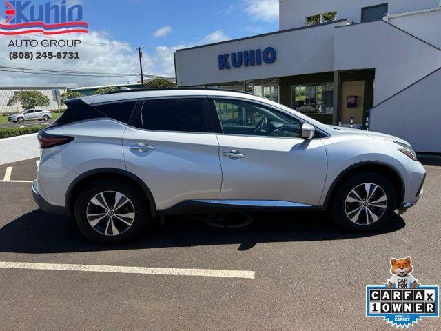 2020 Nissan Murano - $17,569