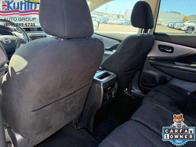 2020 Nissan Murano - $17,569