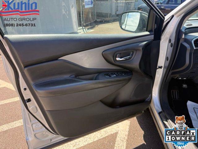 2020 Nissan Murano - $17,569