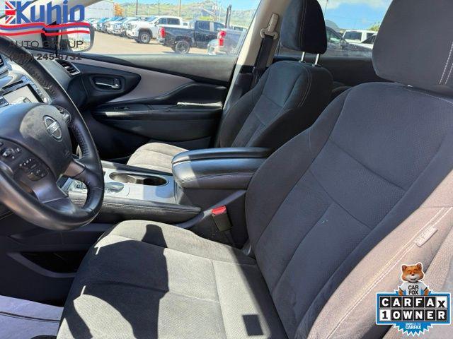 2020 Nissan Murano - $17,569