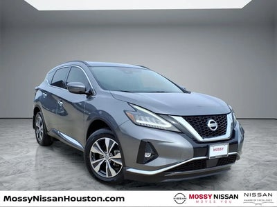 Photo of a 2021 Nissan Murano SV 4DR SUV for sale