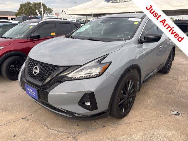 2023 Nissan Murano - $15,500