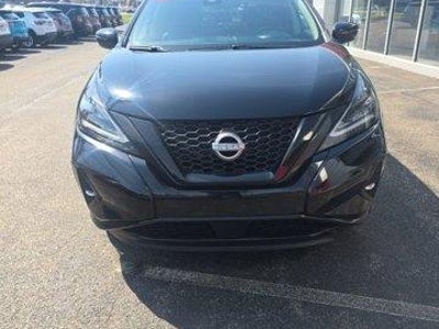 Photo of a 2023 Nissan Murano SV 4DR SUV for sale