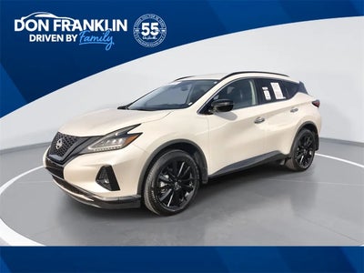 Photo of a 2024 Nissan Murano SV 4DR SUV for sale