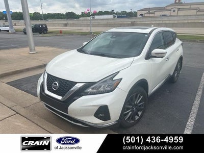 2021 Nissan Murano SV 4DR SUV