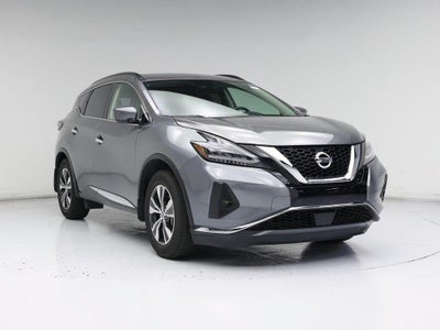Photo of a 2022 Nissan Murano SV 4DR SUV for sale