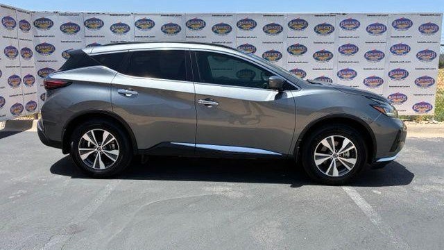 Preowned 2022 Nissan Murano SV for Sale