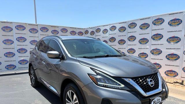 2022 Nissan Murano SV