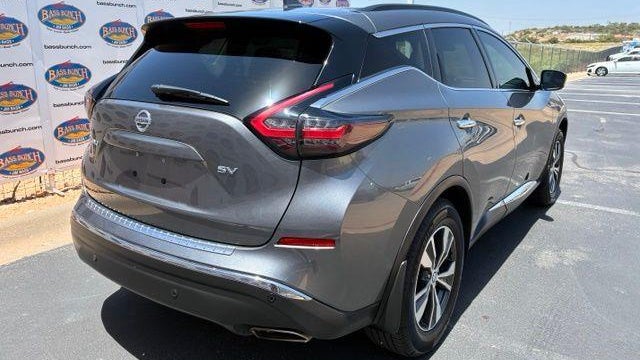2022 Nissan Murano SV