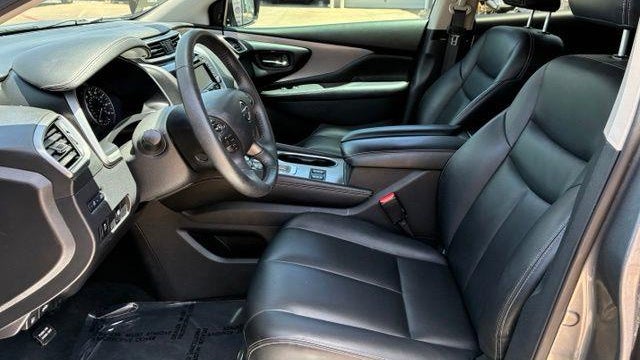 2022 Nissan Murano SV