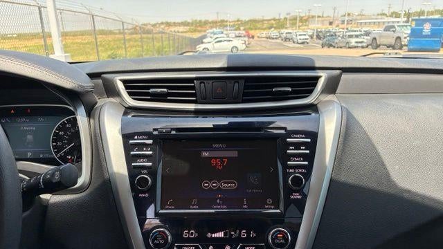 2022 Nissan Murano SV