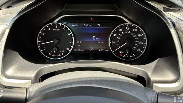 2022 Nissan Murano SV