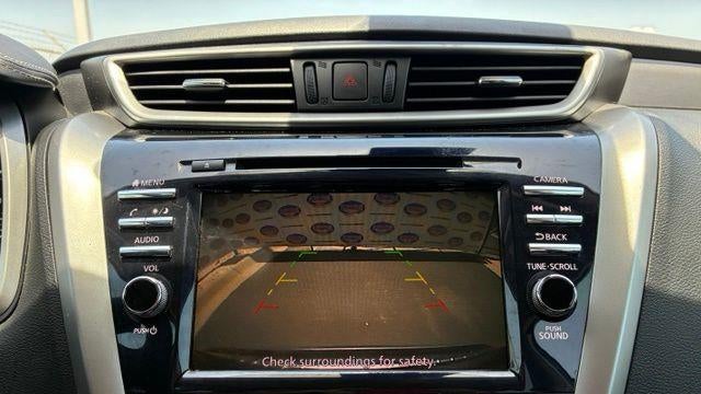 2022 Nissan Murano SV