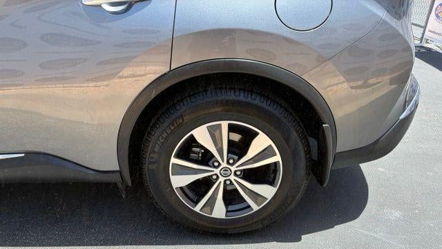 2022 Nissan Murano SV