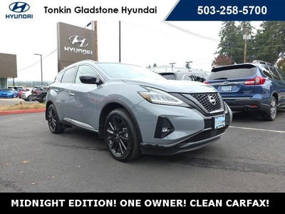 2023 Nissan Murano SV 4DR SUV