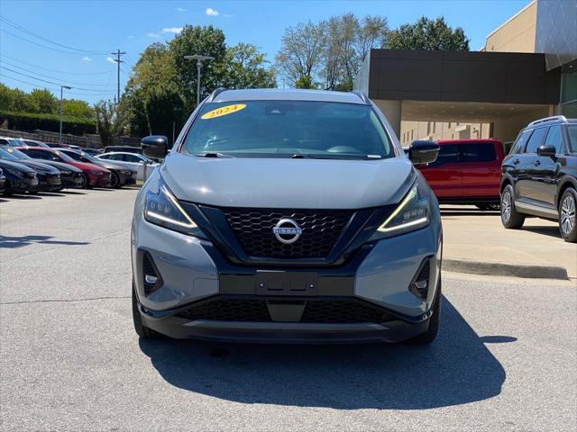 2024 Nissan Murano - $22,117