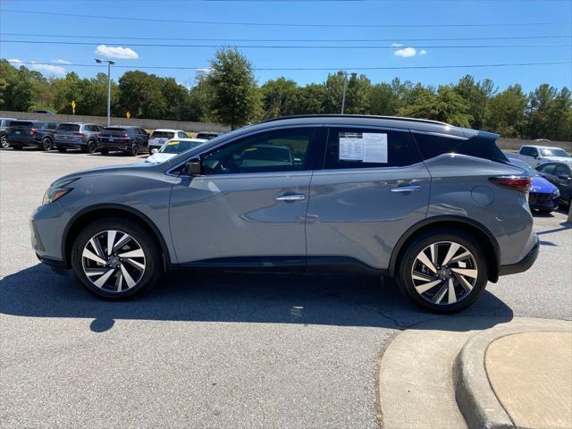 2024 Nissan Murano - $22,117
